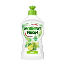 Morning Fresh 高效超浓缩洗洁精 400毫升 青柠香